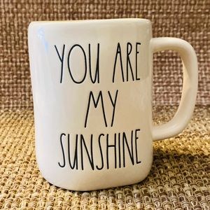 Rae Dunn “You Are My Sunshine” mug